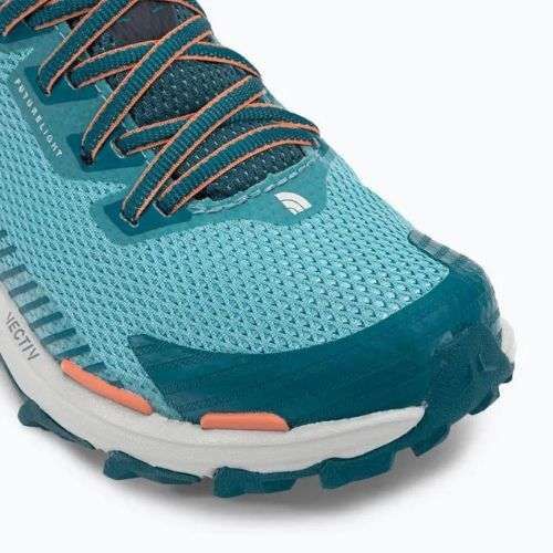 Női túrabakancs The North Face Vectiv Fastpack Futurelight kék NF0A5JCZIIU1