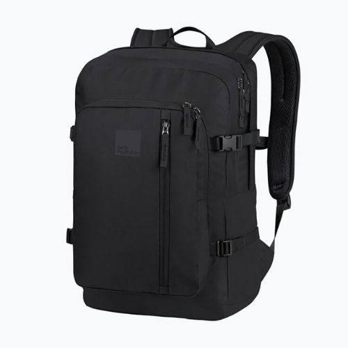 Jack Wolfskin Berkeley De Luxe trekking hátizsák fekete 2530003