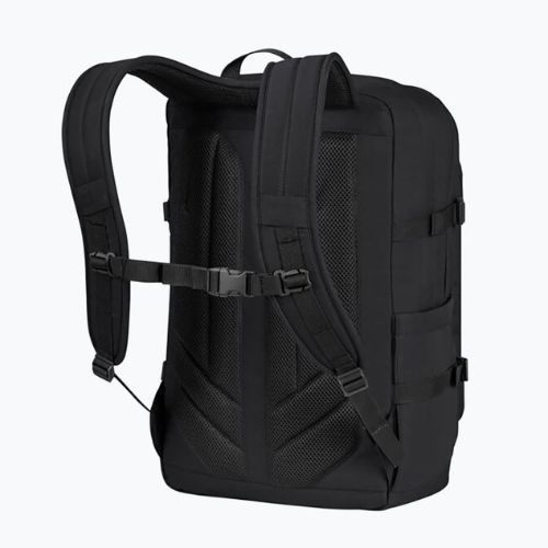 Jack Wolfskin Berkeley De Luxe trekking hátizsák fekete 2530003