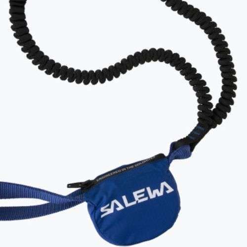 Salewa Via Ferrata Premium Attac hosszúszárú fekete/kék 00-0000000986