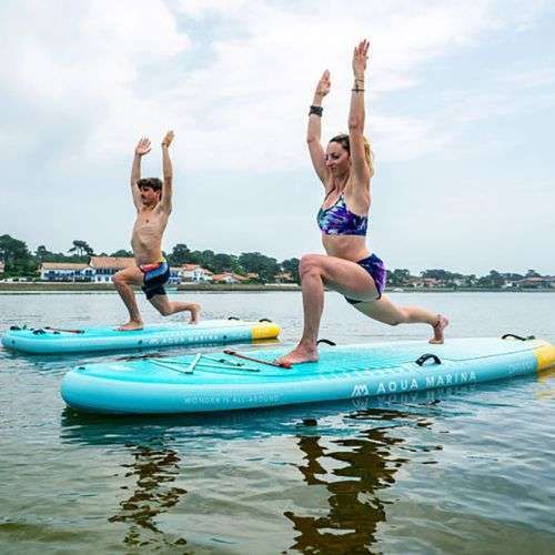 Aqua Marina Dhyana 10'8" kék SUP deszka BT-23DHP