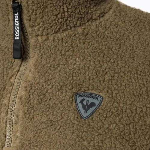 Férfi Rossignol Fleece Anorak melegítőnadrágok