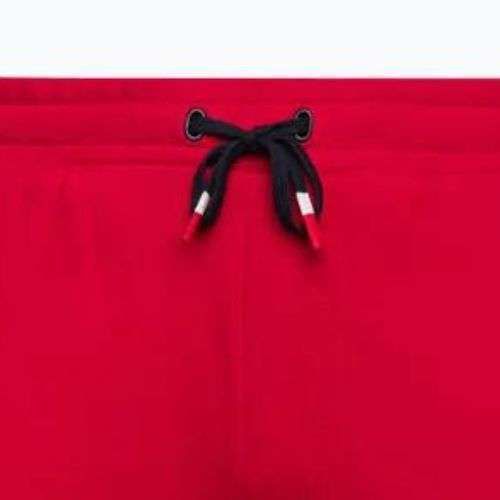 Férfi Tommy Hilfiger Graphic Sweatshort piros