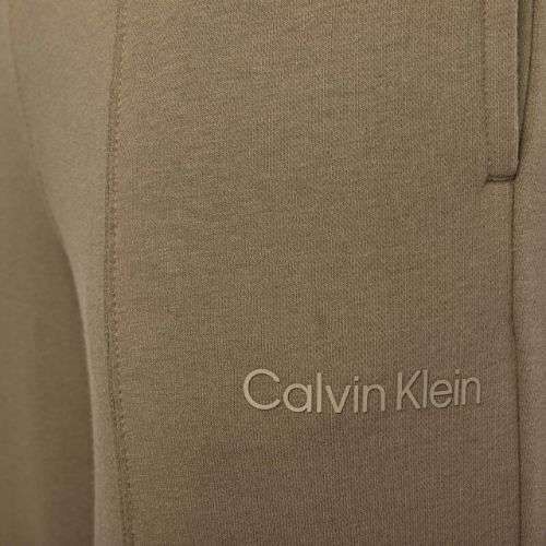 Férfi Calvin Klein 8.5" Knit 8HU edzőnadrág szürke olajbogyó