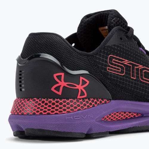 Under Armour női futócipő Hovr Sonic 6 Storm fekete/fekete