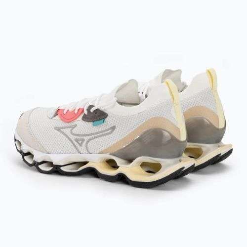 Mizuno Wave Prophecy Beta cipő nimclud/whte/geopeach