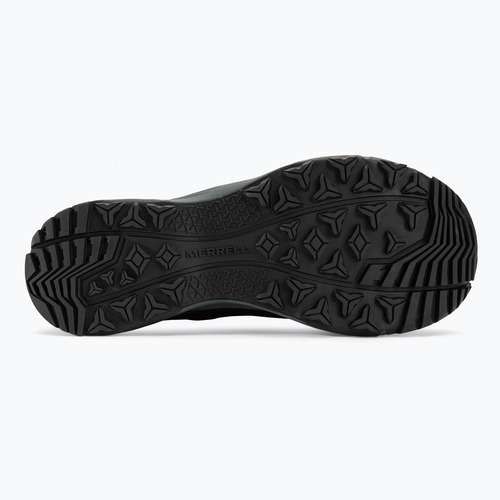 Férfi túracipő Merrell Erie Mid Ltr WP black