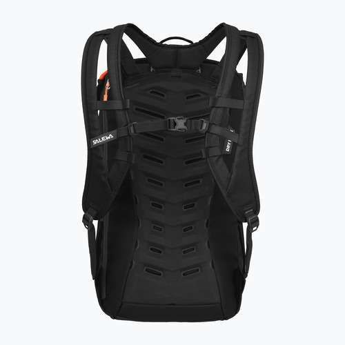 Túra hátizsák Salewa Lavaredo 26 l black out