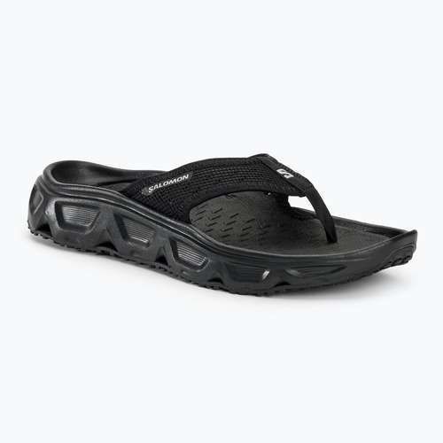 férfi flip flope Salomon Reelax Break 6.0 black/black/alloy