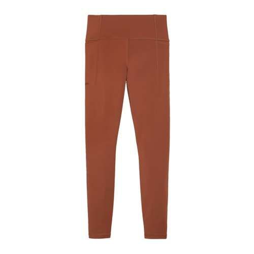 Női leggings PUMA Fit HW FL Matte Uszonyish Tight teak