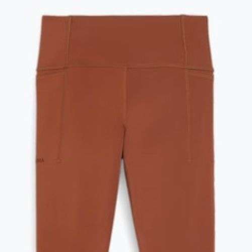 Női leggings PUMA Fit HW FL Matte Uszonyish Tight teak