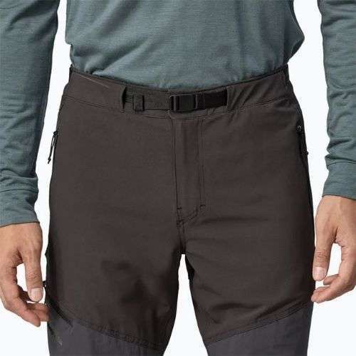 Férfi trekking nadrág Patagonia Terravia Alpine Pants black