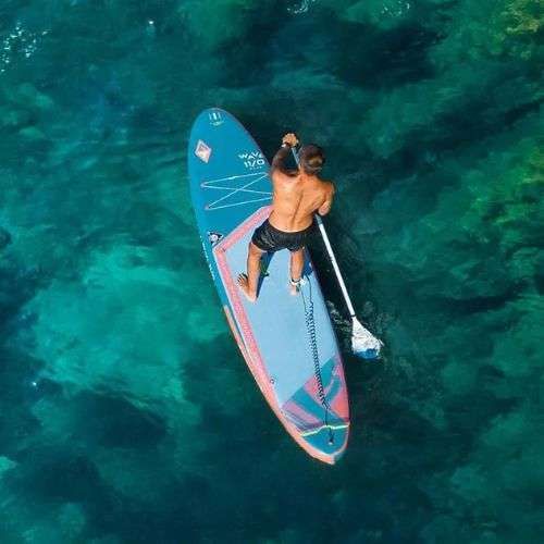 SUP deszka Aquatone Wave Plus 11'0"