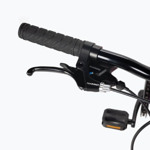 ATTABO EASE 20" gyermek kerékpár, rózsaszín