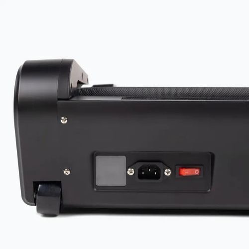 Elektromos futópad XTREXO Walking Pad W200 fekete