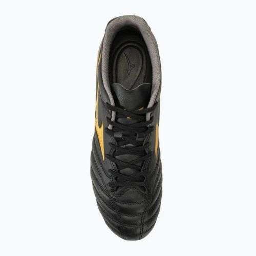Mizuno Monarcida Neo II Select AG férfi futballcipő fekete/arany