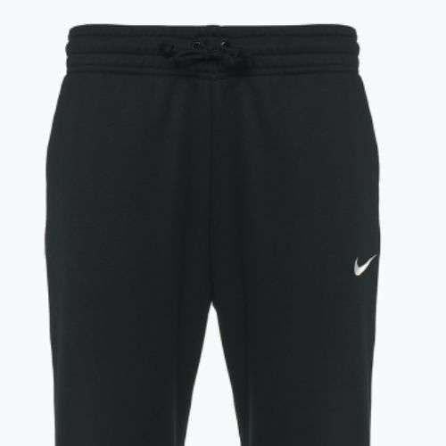 Női Nike Sportswear Phoenix Fleece Mid-Rise fekete/vitorlónadrág