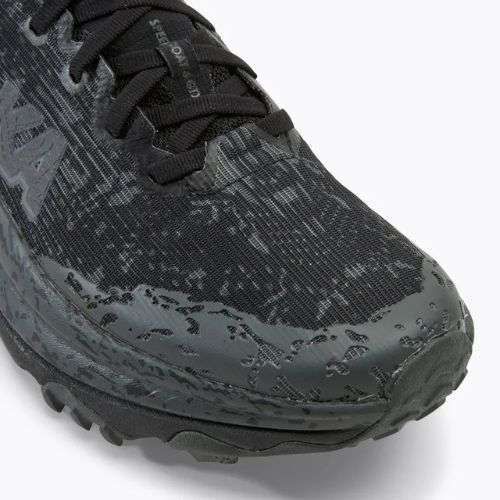 Férfi futócipő Hoka Speedgoat 6 GTX black/outer orbit