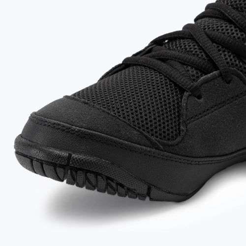Nike Fury birkózócipő fekete/metál ezüst