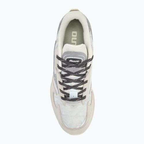 Mizuno Wave Rider Βeta harbor mist/ultimate gray/silver cloud cipő