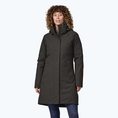 Női 3in1 dzseki Patagonia Tres 3-in-1 Parka black