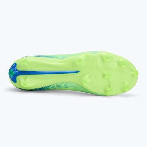 PUMA Ultra 5 Pro FG/AG pezsgőalma/puma fehér futballcipő