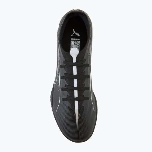 PUMA Future 5 Match TT labdarúgócipő puma fekete/puma fehér