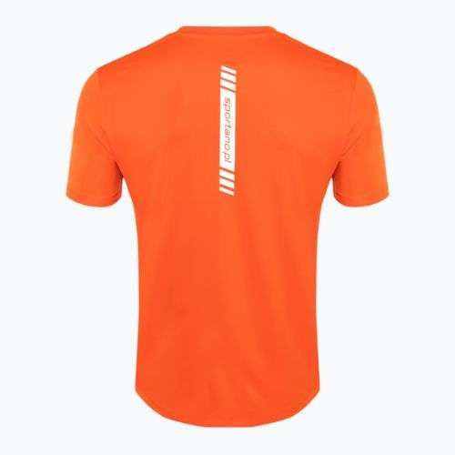 SPORTANO Active Férfi futópóló narancssárga