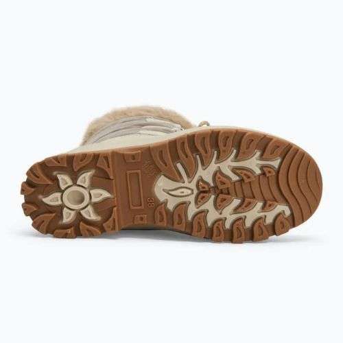 Női hótaposó CMP Nietos Low Snowboots Wp cenere