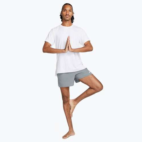 Férfi rövidnadrág Nike Dri-Fit Challenger 7" Brief-Lined smoke grey/smoke grey/black