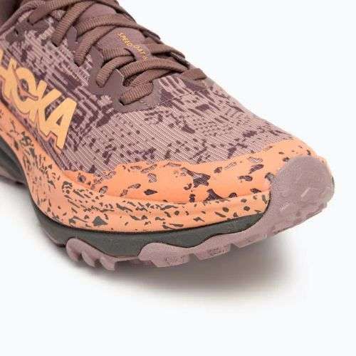 Női futócipő Hoka Speedgoat 6 GTX smoky quartz/quartzite