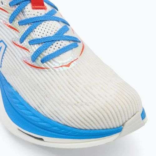 Futócipő HOKA Cielo X1 white/virtual blue