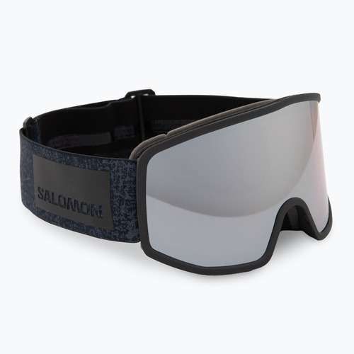 Síszemüveg Salomon Sentry Pro S Sigma black tie dye/gun metal