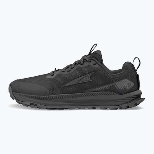 Női futócipő Altra Lone Peak 9+ fekete