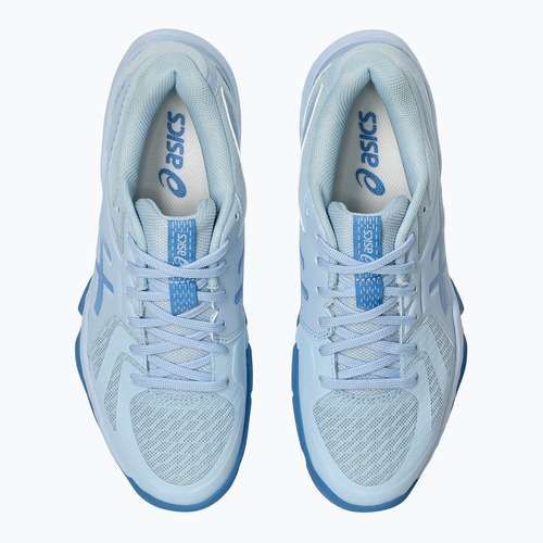 Női cipő ASICS Blade FF light blue/blue coast