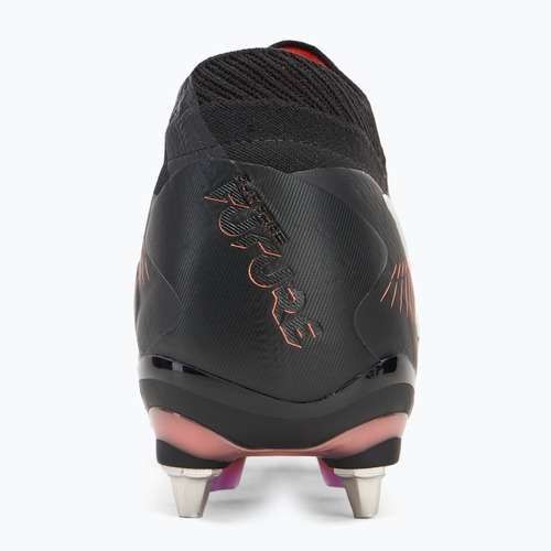PUMA Future 8 Ultimate MxSG férfi futballcipő puma fekete/puma fehér/izzó piros