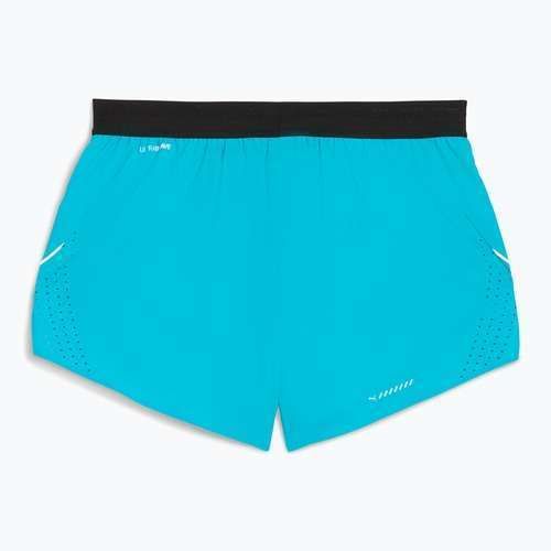 Férfi PUMA Raceday Ultrawave 3" Split speed kék futónadrág