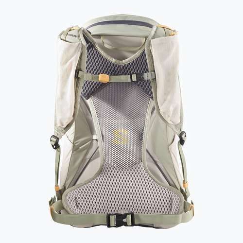 Salomon Aerotrek 18 l női túra hátizsák M-L seagrass/silver cloud/nine iron