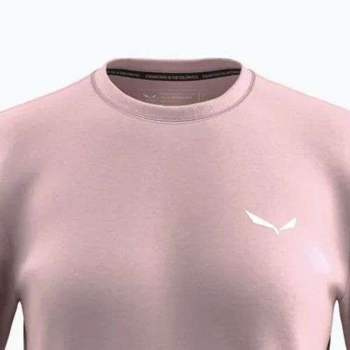 Női Salewa Eagle Sunset Loose női póló zephyr