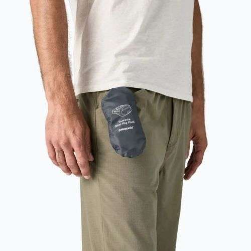Patagonia Terravia Mini Hip Mini Hip parázs kék vesetáska