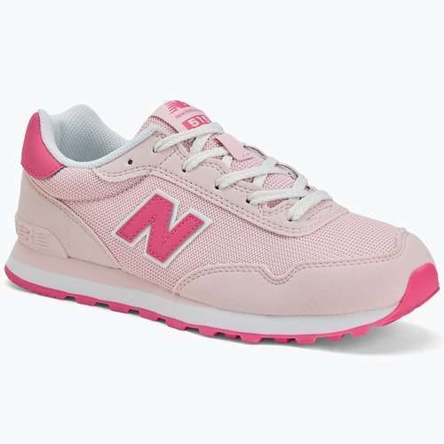 New Balance 515's V1 rózsaszín cukor gyermekcipő