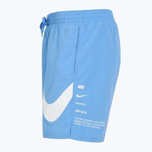 Férfi Nike Specs 7" úszógatya Volley egyetemi kék