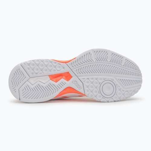 ASICS női cipő Gel-Task MT 4 fehér/élénk korall