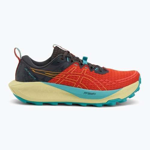 ASICS Gel-Trabuco 13 férfi futócipő pikáns narancssárga/homokvihar