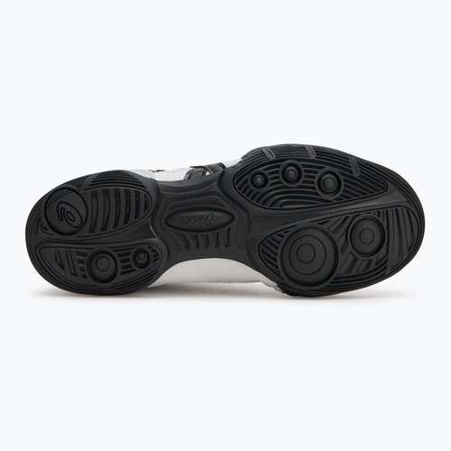 ASICS Matflex 7 GS beton/fekete gyermek birkózócipő