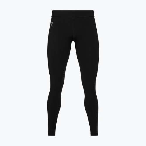 Férfi futó leggings On Core fekete