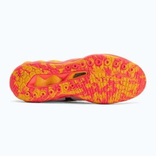 Mizuno Wave Luminous 3 fehér/tüzes korall 2/citrus röplabdacipő