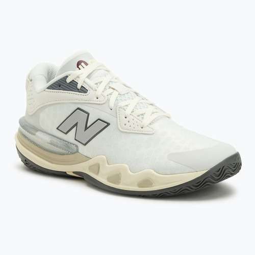 Férfi kosárlabdacipő New Balance Hesi Low V2 fehér
