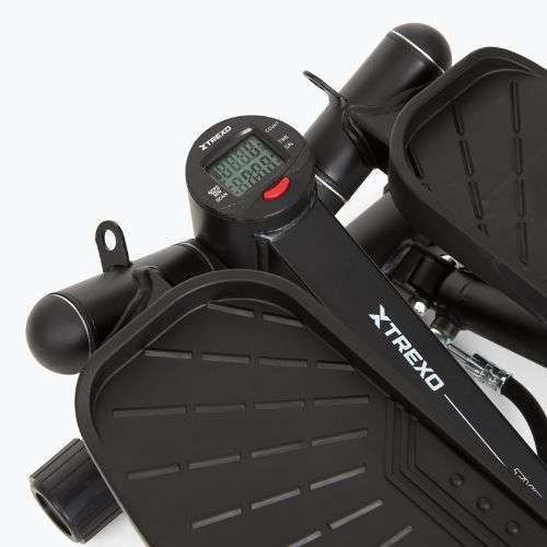 Csavaró stepper XTREXO FS200 Black
