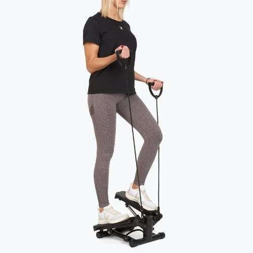 Csavaró stepper XTREXO FS200 Black